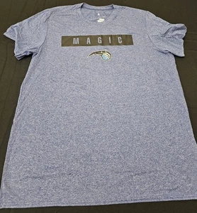 Orlando Magic NBA Fanatics T-Shirt. Blau 100% Polyester.  Herren Gr. XL - Bild 1 von 5