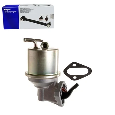 Bomba de combustible mecánica Delphi para Chevrolet Corvette 1970-1981 Foto 1 de 4