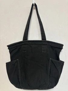 Thirty One 31 Retro Metro Bolso de Mano de Lona Bolso de Mano Monedero Negro - Imagen 1 de 6