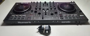 TESTED Numark Serato NS4FX DJ Controller Turntable (FREE S&H) - Picture 1 of 9