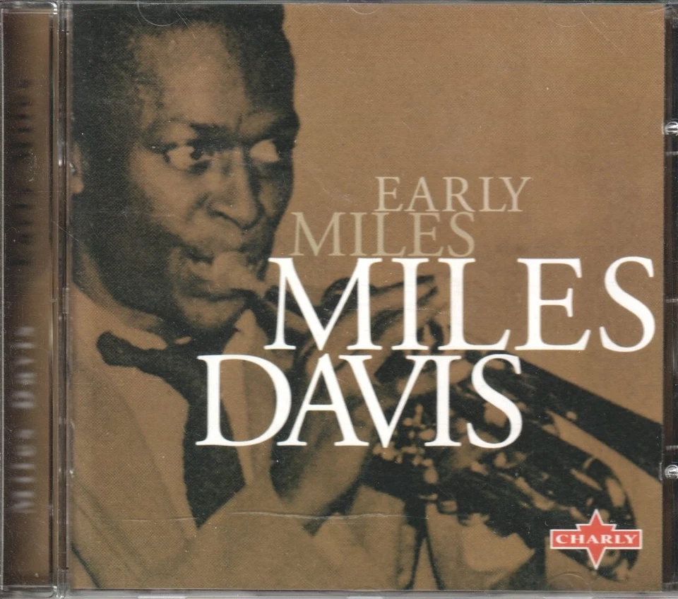 Miles Davis Early Miles CD UK Charly 2001 SNAP061CD - Bild 1 von 3