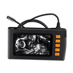 Industrial Endoscope Multipurpose 4.3inch LCD Screen Sewer Inspection Camera - Picture 1 of 57
