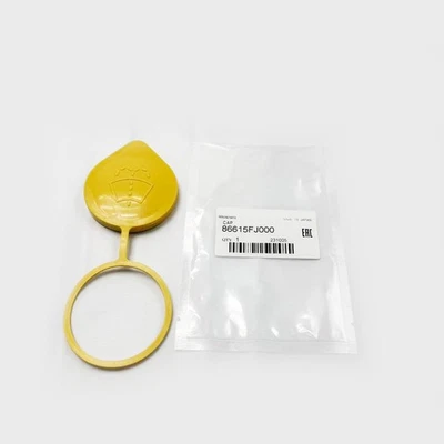 For 2012-2021 Subaru Forester Impreza WRX 86615FJ000 Wiper Washer Reservoir Cap Foto 1 de 4