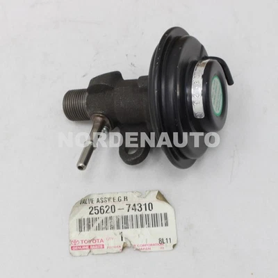 Toyota RAV4 Camry Celica 3SFE 5SFE OEM Genuine EGR Valve 25620-74310 Foto 1 de 2