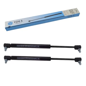 Gas Springs For John Deere 6420 6420S 6520 6620 6820 -WINDSHIELD- 2 Pieces YOU.S - Picture 1 of 3