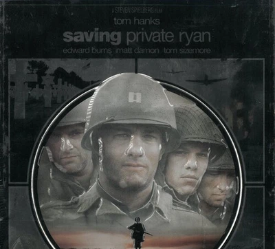 Saving Private Ryan [Used Very Good Blu-ray] - Image 1 of 2