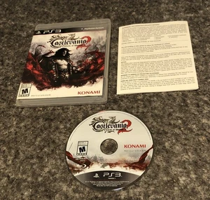 Castlevania: Lords Of Shadow 2 (Sony PS3, PlayStation 3) RAR - Bild 1 von 2