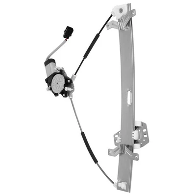 For 2006-2007 Accord Honda Front Right side Power Window Regulator w/ Motor - Image 1 of 4