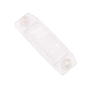 High Quality Rear License Plate Lamp Car For KIA SORENTO 2011-2013 LENS Plastic - Picture 1 of 12