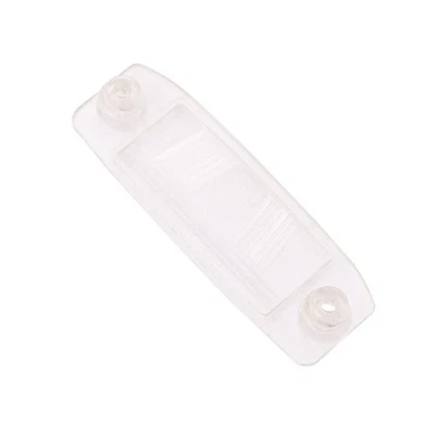 High Quality Rear License Plate Lamp Car For KIA SORENTO 2011-2013 LENS Plastic - Image 1 of 4
