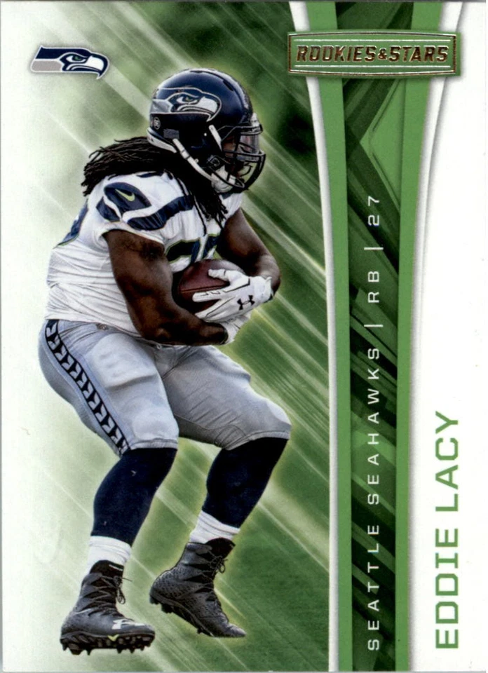 2017 Rookies and Stars Football Card Pick 1-102 - Image 1 of 1