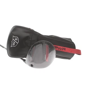 Wilson Dynapower Carbon Driver 8* Graphite Kurokage 70g Shaft Extra Stiff Flex - Picture 1 of 7