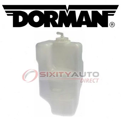 Dorman Front Engine Coolant Reservoir for 1994-2001 Acura Integra 1.8L L4 ho Foto 1 de 4