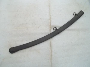 Antique 19th Century Prussian Model 1811 Blücher Sabre Scabbard - Foto 1 di 19