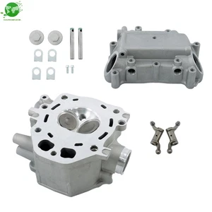 For Honda TRX420/500 ATV Engine Cylinder Head & Cover Assy 12310-HN6-010 07-13 - Picture 1 of 9