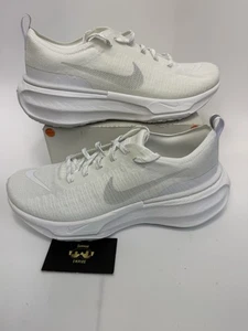 Nike Invincible Run Flyknit 3 Para hombres Talla 10 Blanco Correr DR2615-103 - Imagen 1 de 6