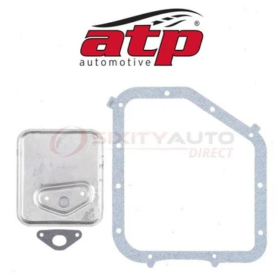 ATP Automatic Transmission Filter Kit for 1976-1978 Buick Electra - Fluid rz Foto 1 de 4