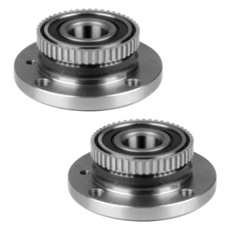 For BMW 318i 91-92 GSP North America Wheel Bearing & Hub Assembly Set Foto 1 de 3