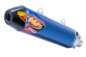 FMF Racing Factory 4.1 RCT Slip-On Exhaust w/ Carbon Cap KTM/HUSKY - 045586 - Picture 1 of 1