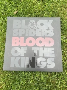 Black spiders “Blood Of The Kings” 024/300 Vinyl - Picture 1 of 2