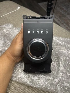 2017-2020 JAGUAR XE XF F-PACE CENTER CONSOLE GEAR SELECTOR TRANSMISSION SHIFTER - Picture 1 of 9