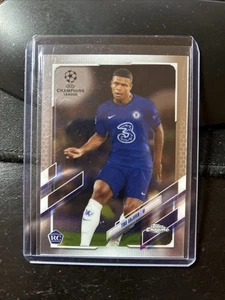2020-21 Topps Chrome UEFA Champions League RC Tino Anjorin RC At - Picture 1 of 1