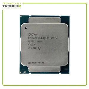 SR202 Intel Xeon E5-2637 v3 Quad-Core 3.50GHz 15MB 135W Processor **Pulled** - Picture 1 of 1