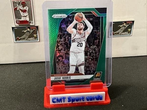 2024-25 Panini Prizm - Jusuf Nurkic #127 Green Prizm - Picture 1 of 2
