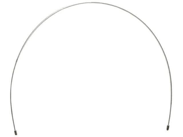 Cable de freno de estacionamiento intermedio para Chevy GMC Lincoln S10 S15 Town Car XZ13S4 Foto 1 de 1