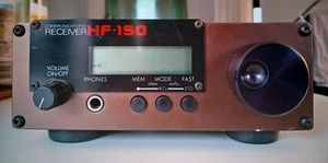 LOWE HF-150 HF RECEIVER *EU POST ONLY ham Radio - Photo 1/6