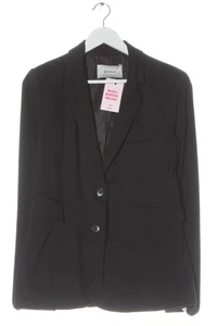 STRADIVARIUS Blazer clásico Mujeres Blazer Talla EU 40 negro estilo «business» - Imagen 1 de 5