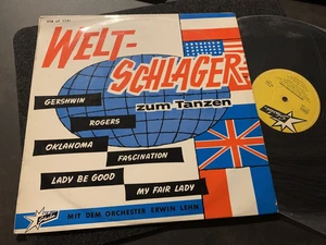 2629 / Erwin Lehn - Weltschlager zum Tanzen / EX - Bild 1 von 2