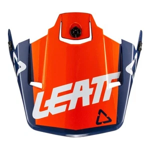 Leatt 2020.2 S/P 3.5 GPX Helmet Peak - Orange (XS/SM) - Picture 1 of 1