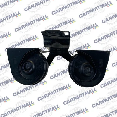 Ford Interceptor 2016-2019 utilitario nivel 2 doble nota bocina y soporte de montaje OEM Foto 1 de 4