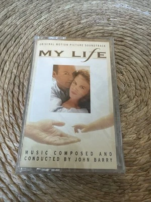 My Life Original Motion Picture Soundtrack By John Barry (Cassette) - NIP - Image 1 of 2