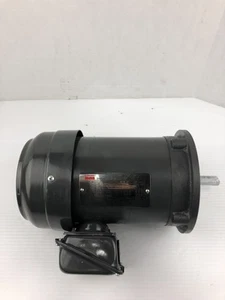 Dayton 4THX2 Industrial Motor AETA CF 56C 1710 RPM 1HP / 0.75kW 3PH - Picture 1 of 6