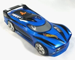Hot Wheels Spin King Hyper Racer Car Tested Works - Picture 1 of 14