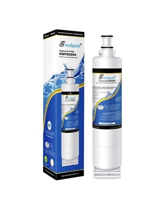 RWF0500A 3 PACK Refrigerator Water Filter Fit 4396508 4396510 nlc240v 4392857  - Image 1 of 4