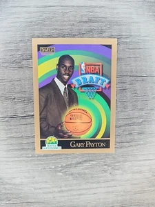 1990-91 Skybox - Gary Payton #365 (RC) - Bild 1 von 2