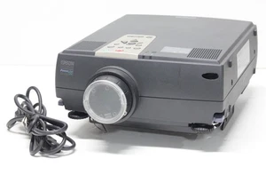 EPSON LCD Projector-Model ELP-7250 Tested Working w Good Bulb - Picture 1 of 7