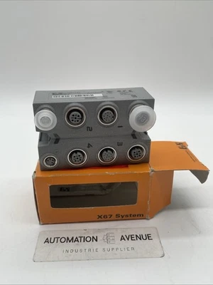 B&R Automation X67DC1198 DIGITAL COUNTER I/O MODULE X67 DC 1198 - Image 1 of 4