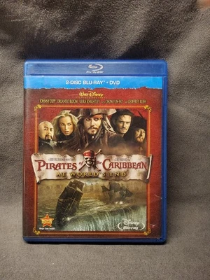 Pirates of the Caribbean: At World's End (Blu-ray, 2007) - Image 1 of 4