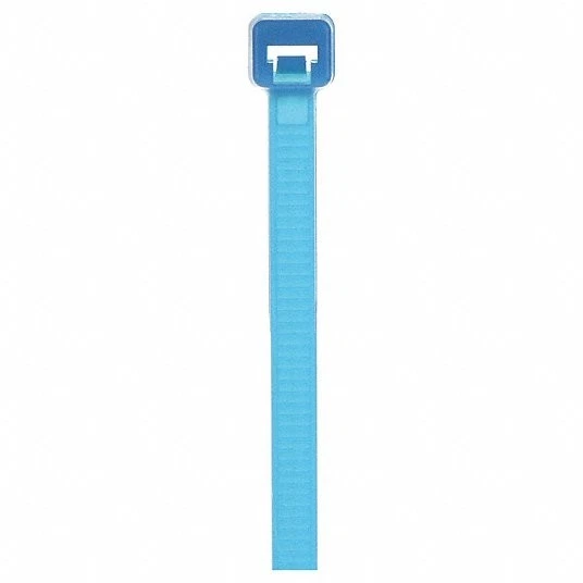 Panduit PLT2I-C76 8" 25lb Tefzel Cable Ties 100/bag