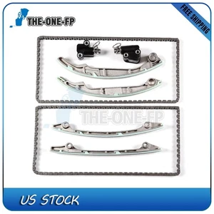 2004-2010 For Nissan Titan Pathfinde 5.6L V8 DOHC VK56DE QX56 Timing Chain Kit - Bild 1 von 4