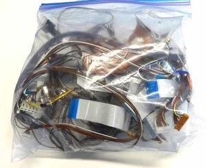 Technics sxKN6500 Complete Wire/Cable Set - Picture 1 of 1