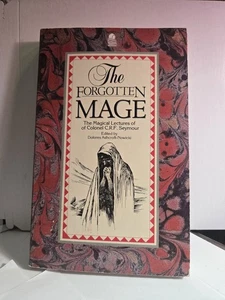 FORGOTTEN MAGE Dolores Ascroft-nowicki Magical Lectures Seymour Magick Lessons - Picture 1 of 4
