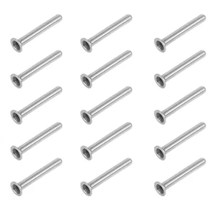 10 Pcs Umbrella Accessories Travel Insert Replacement for Umbrellas Blind Rivet - Picture 1 of 12