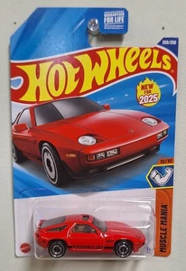 Hot Wheels 1983 Porsche 928S #250/250 Muscle Mania 10/10 - Picture 1 of 5