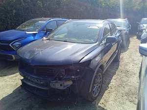 Driver Left Front Knee Without Adaptive Suspension Fits 15-19 MKC 807835 - Foto 1 di 8