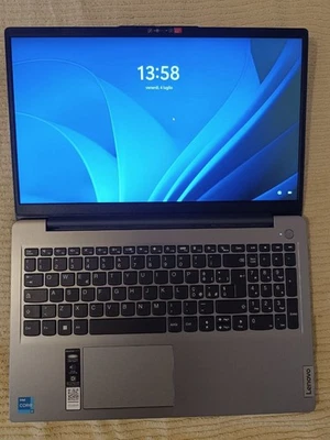 Lenovo 15,6" IDEAPAD 3 15IAU7 i3 1215U 8GB 256GB Grigio 82RK00XXIX - Immagine 1 di 4